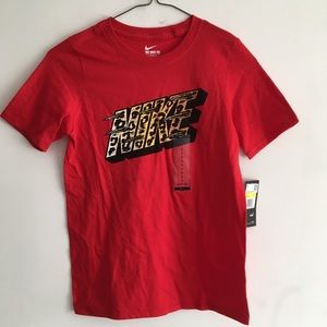 Nike Boys T-shirt